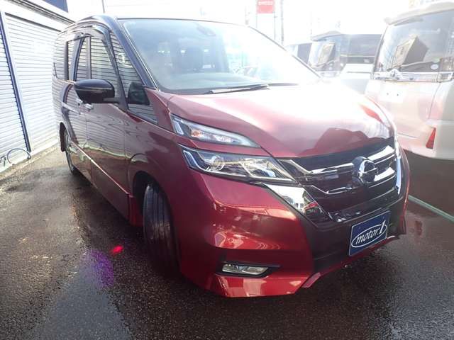NISSAN SERENA  WG 2017 Image 31