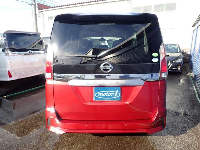 NISSAN SERENA  WG 2017 Image 31