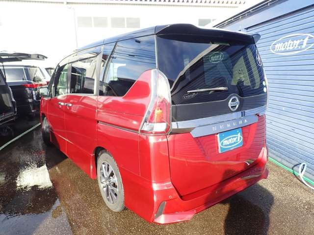 NISSAN SERENA  WG 2017 Image 31