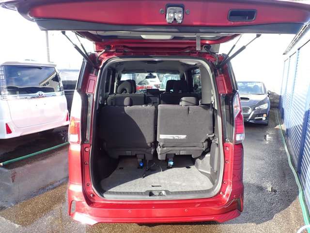 NISSAN SERENA  WG 2017 Image 31