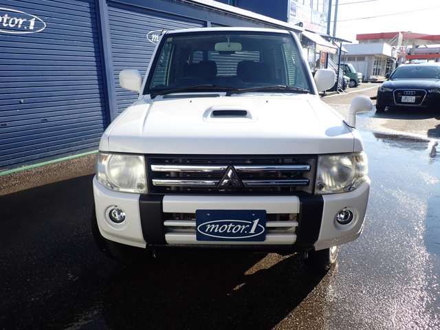 MITSUBISHI PAJERO MINI 4WD 2012 Image 31