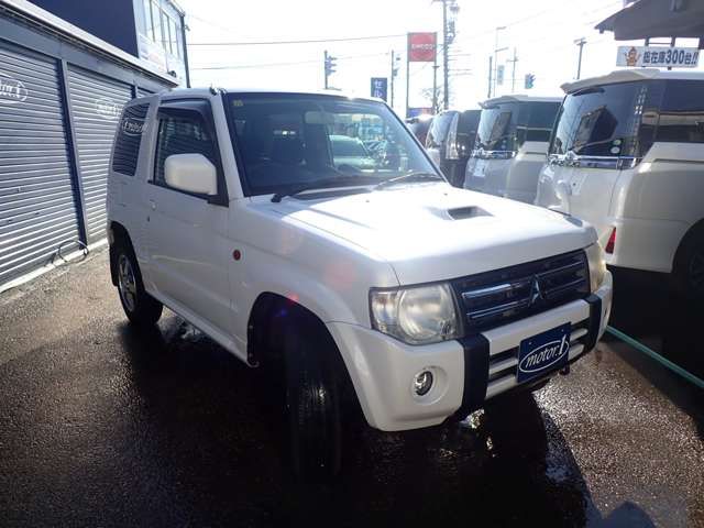 MITSUBISHI PAJERO MINI 4WD 2012 Image 31