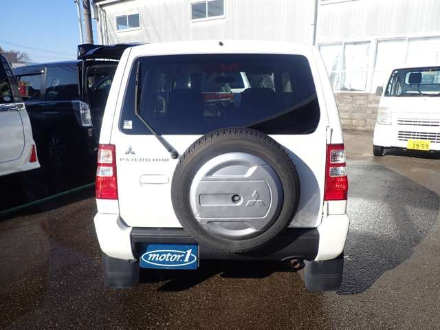MITSUBISHI PAJERO MINI 4WD 2012 Image 31