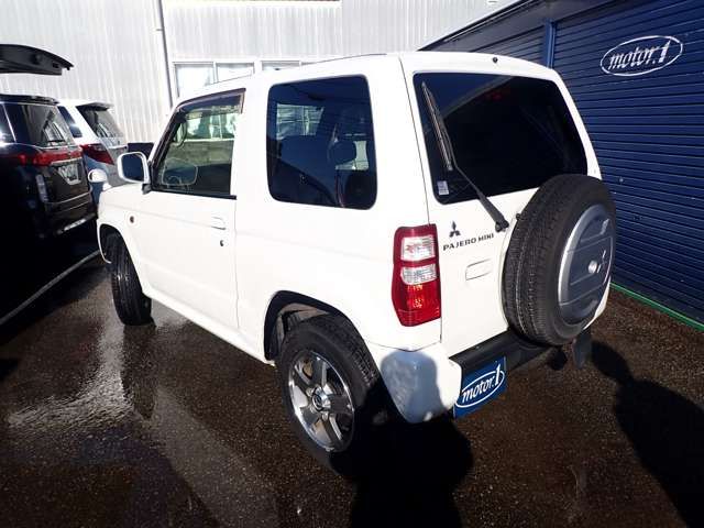 MITSUBISHI PAJERO MINI 4WD 2012 Image 31