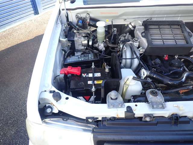 MITSUBISHI PAJERO MINI 4WD 2012 Image 31