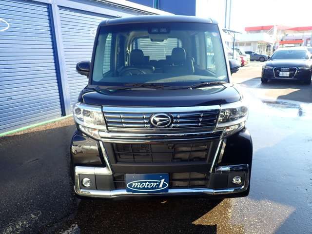 DAIHATSU TANTO CUSTOM 2018 Image 31