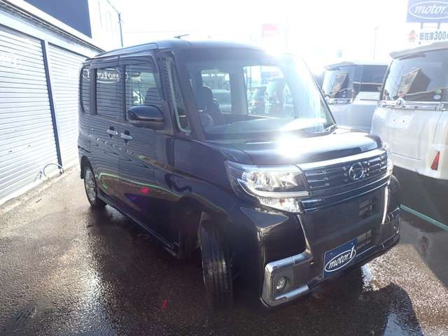 DAIHATSU TANTO CUSTOM 2018 Image 31