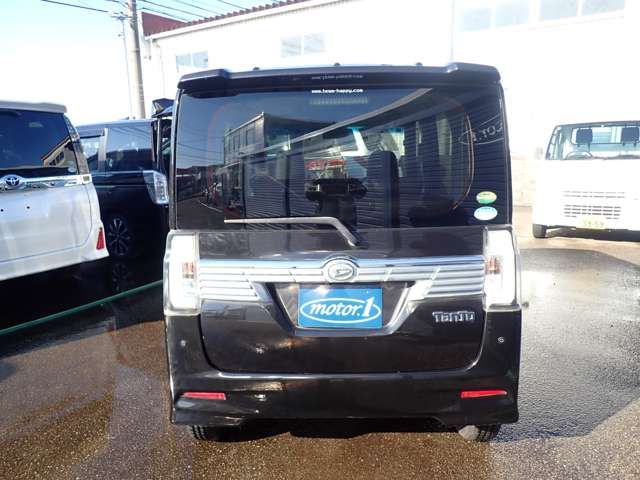 DAIHATSU TANTO CUSTOM 2018 Image 31