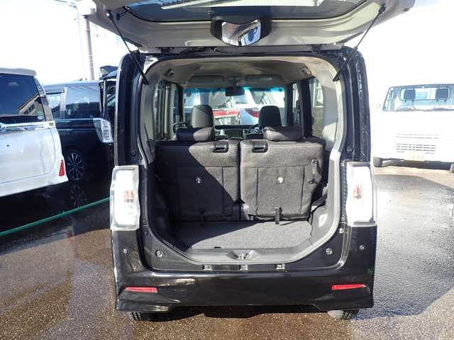 DAIHATSU TANTO CUSTOM 2018 Image 31