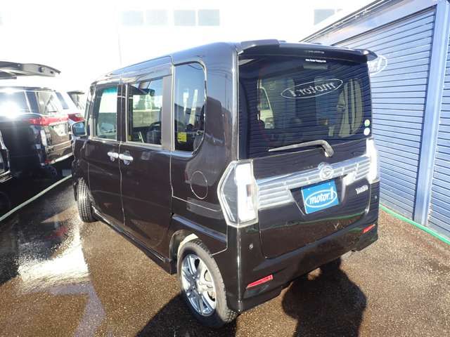 DAIHATSU TANTO CUSTOM 2018 Image 31