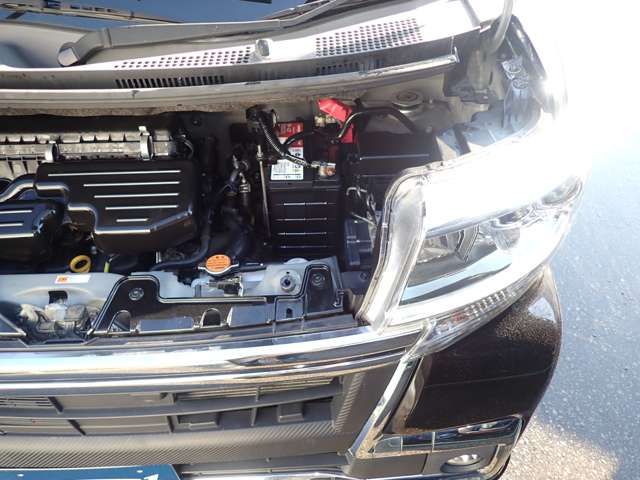 DAIHATSU TANTO CUSTOM 2018 Image 31