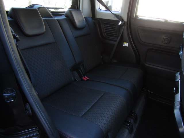 SUZUKI SPACIA CUSTOM 2018 Image 31