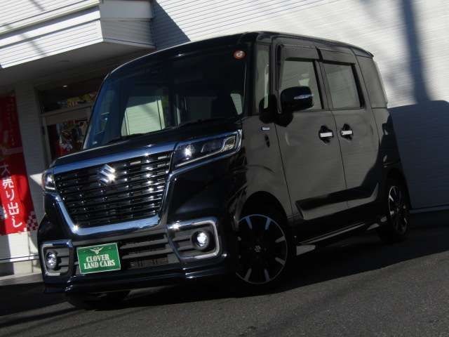 SUZUKI SPACIA CUSTOM 2018 Image 31