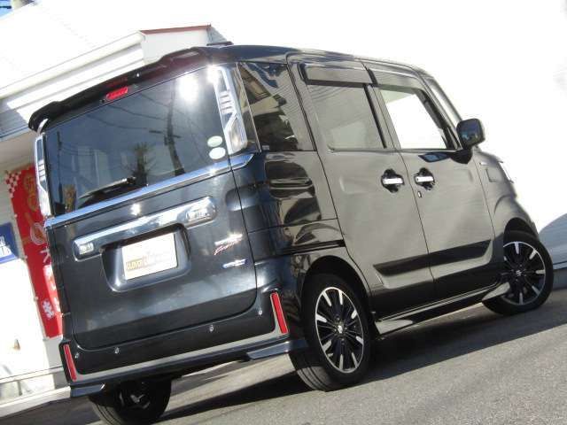 SUZUKI SPACIA CUSTOM 2018 Image 31