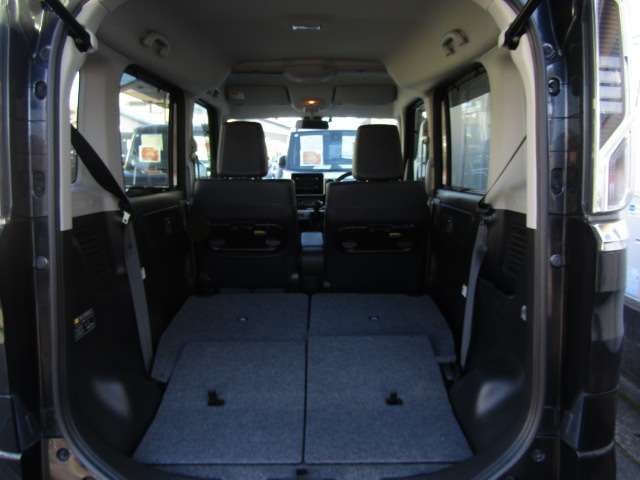 SUZUKI SPACIA CUSTOM 2018 Image 31