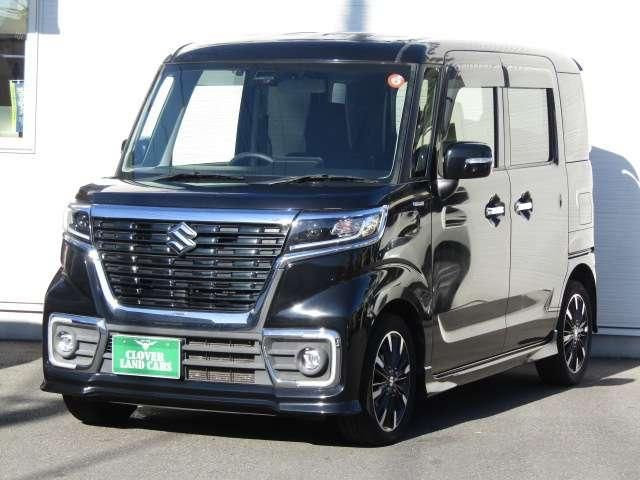 SUZUKI SPACIA CUSTOM 2018 Image 31