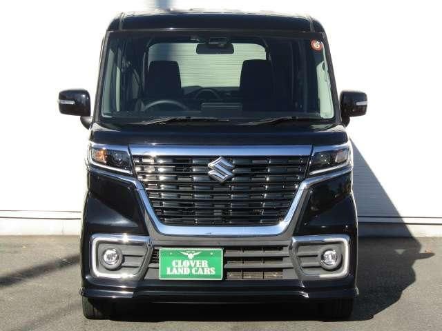 SUZUKI SPACIA CUSTOM 2018 Image 31