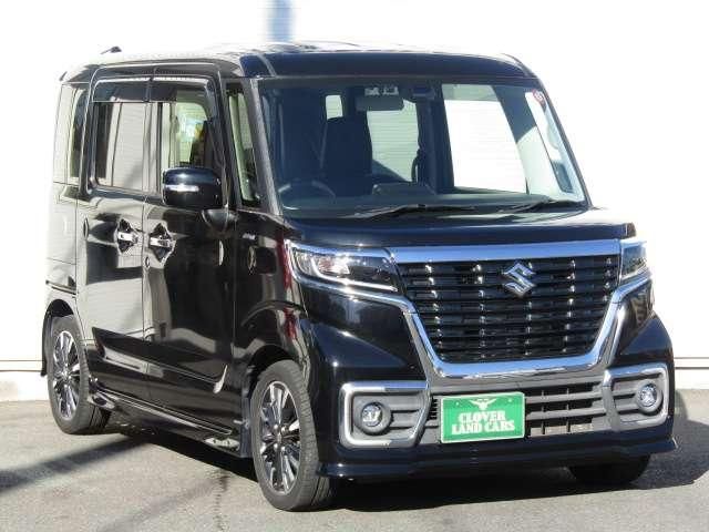 SUZUKI SPACIA CUSTOM 2018 Image 31