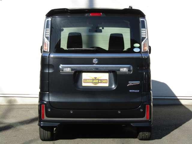 SUZUKI SPACIA CUSTOM 2018 Image 31