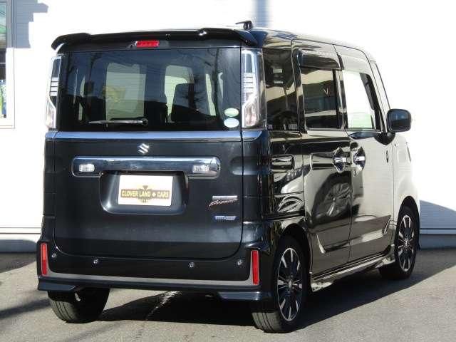 SUZUKI SPACIA CUSTOM 2018 Image 31