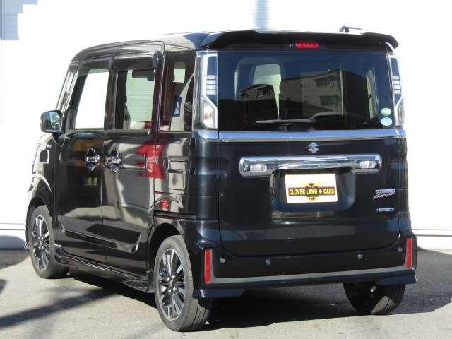 SUZUKI SPACIA CUSTOM 2018 Image 31