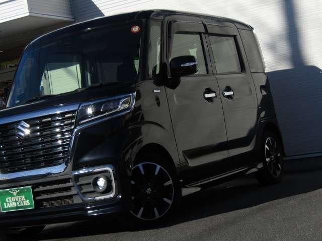 SUZUKI SPACIA CUSTOM 2018 Image 31