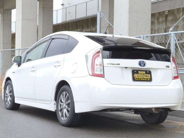 TOYOTA PRIUS 2012 Image 31