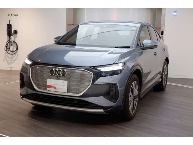 AUDI Q4 E-TRON SPORT 2024 Image 31