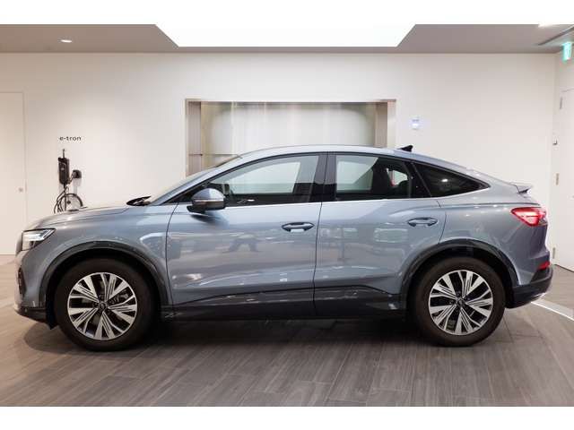 AUDI Q4 E-TRON SPORT 2024 Image 31