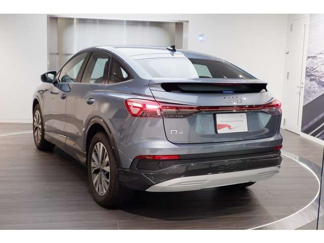 AUDI Q4 E-TRON SPORT 2024 Image 31