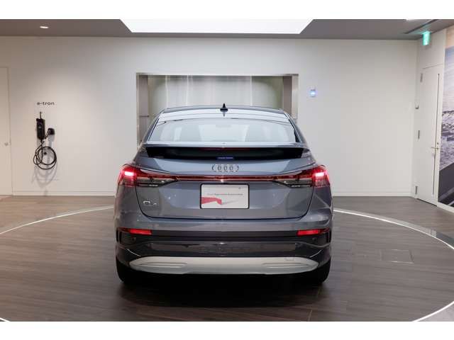 AUDI Q4 E-TRON SPORT 2024 Image 31