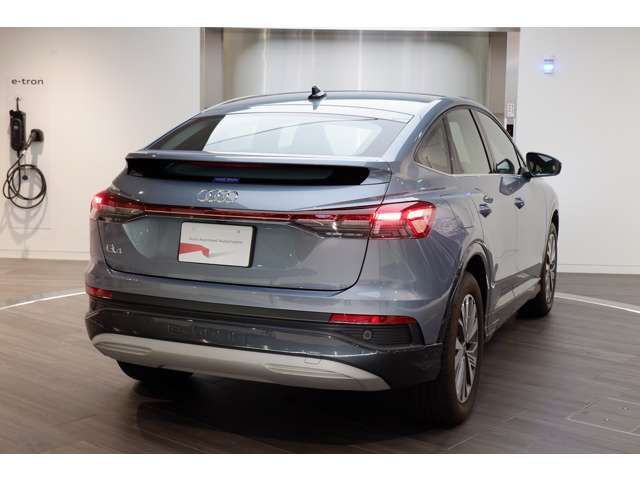 AUDI Q4 E-TRON SPORT 2024 Image 31