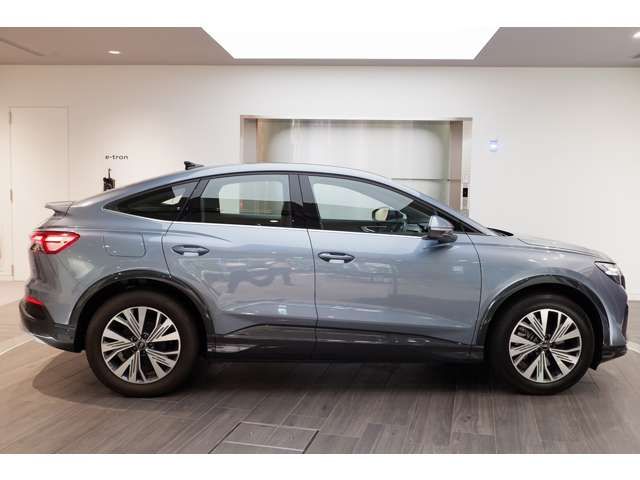 AUDI Q4 E-TRON SPORT 2024 Image 31