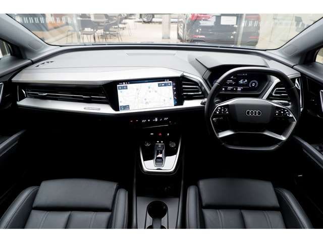 AUDI Q4 E-TRON SPORT 2024 Image 31