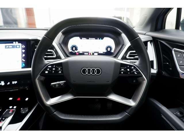 AUDI Q4 E-TRON SPORT 2024 Image 31