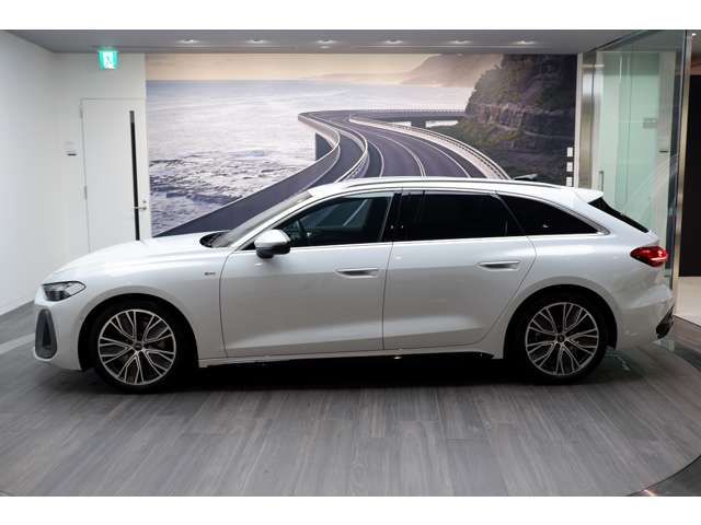 AUDI A5 AVANT 2025 Image 31