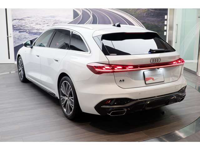 AUDI A5 AVANT 2025 Image 31