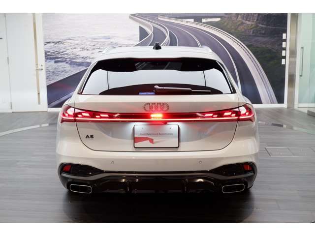 AUDI A5 AVANT 2025 Image 31