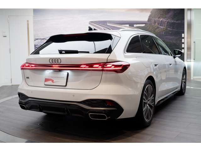 AUDI A5 AVANT 2025 Image 31