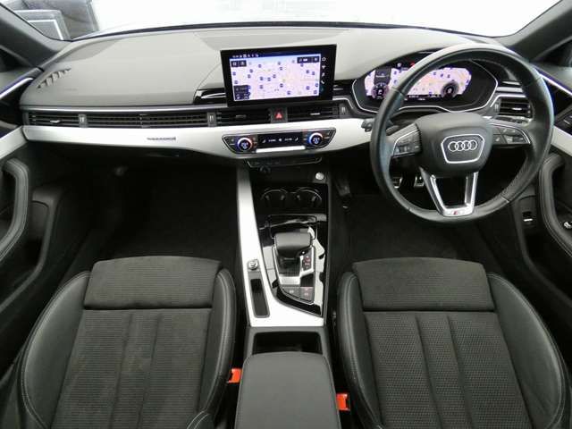 AUDI A4 AVANT 2021 Image 31