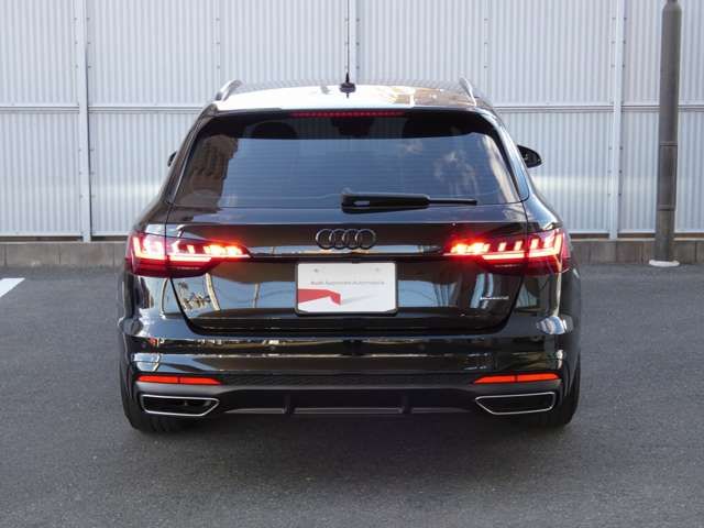 AUDI A4 AVANT 2021 Image 31