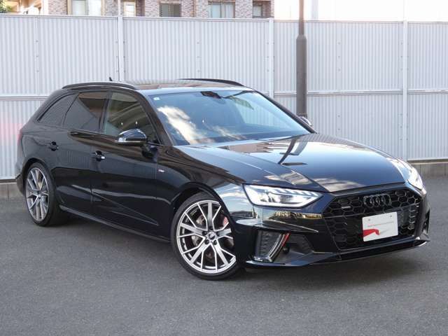 AUDI A4 AVANT 2021 Image 31