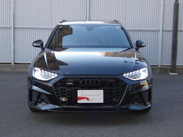 AUDI A4 AVANT 2021 Image 31