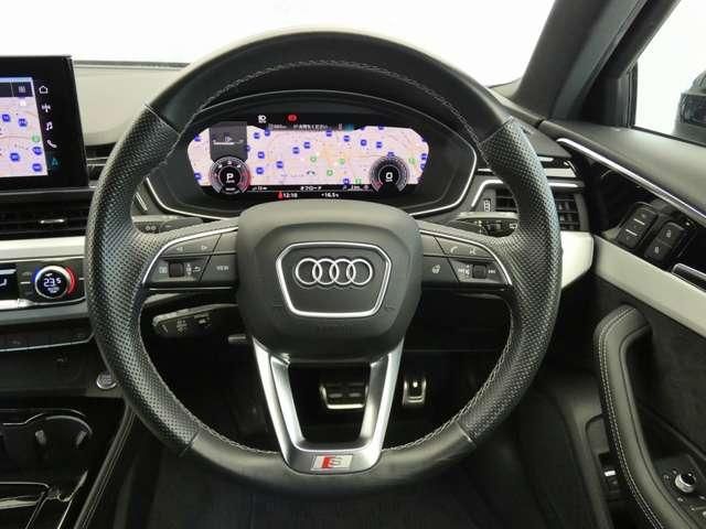 AUDI A4 AVANT 2021 Image 31