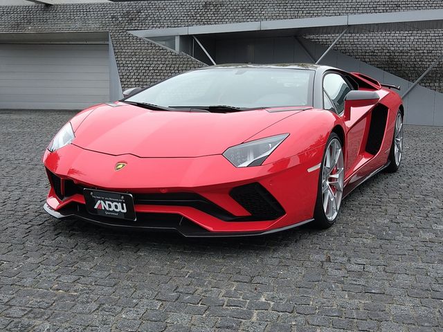 LAMBORGHINI AVENTADO 2018 Image 31