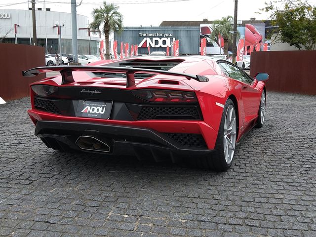LAMBORGHINI AVENTADO 2018 Image 31