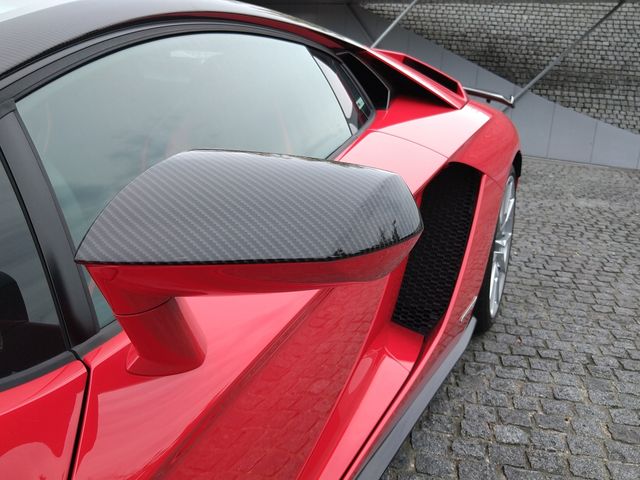 LAMBORGHINI AVENTADO 2018 Image 31