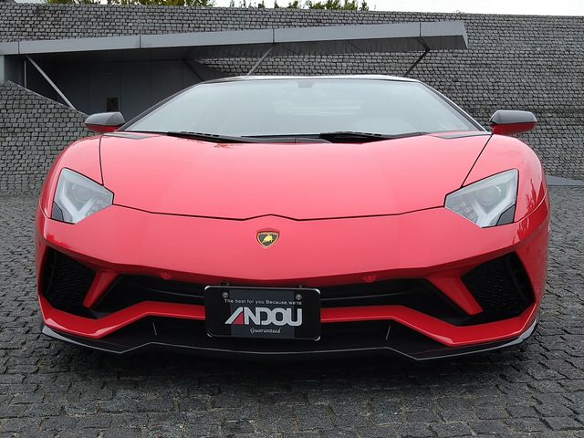LAMBORGHINI AVENTADO 2018 Image 31