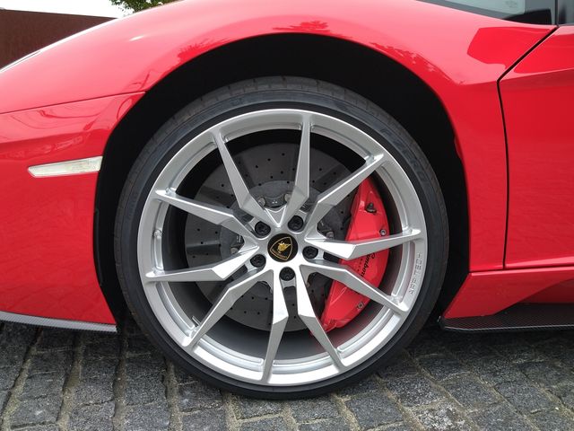 LAMBORGHINI AVENTADO 2018 Image 31