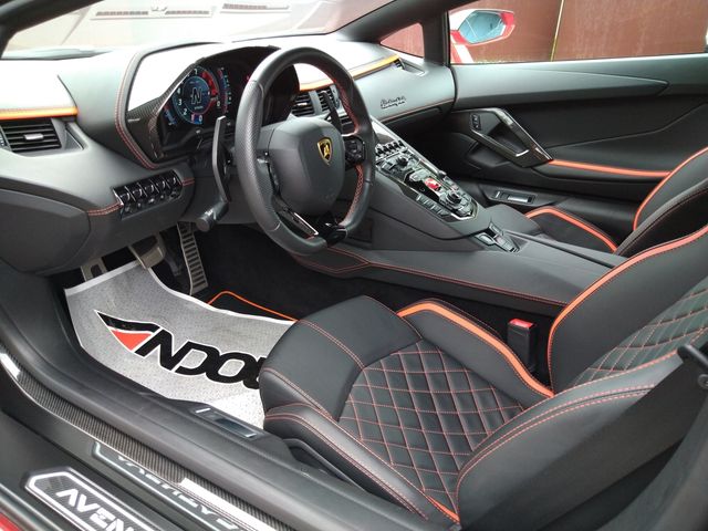 LAMBORGHINI AVENTADO 2018 Image 31